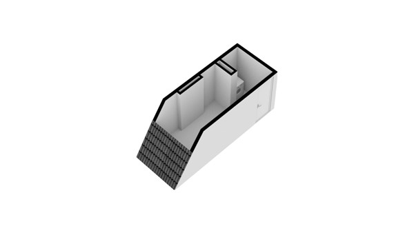 Floorplan - Lootsstraat, 1053 NX Amsterdam